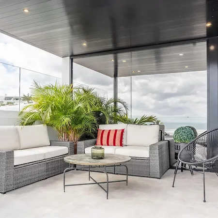Appartement Luxury Penthouse Panoramic Ocean Views 2bedroom With Jacuzzi Tías