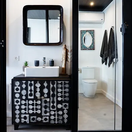 Luxury Penthouse Panoramic Ocean Views 2bedroom With Jacuzzi Appartement Tías