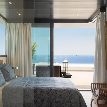 Luxury Penthouse Panoramic Ocean Views 2bedroom With Jacuzzi Appartement