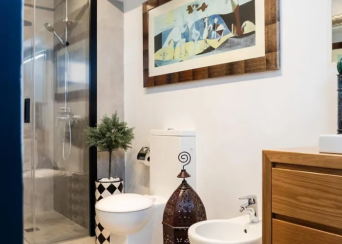 Luxury Penthouse Panoramic Ocean Views 2bedroom With Jacuzzi شقة