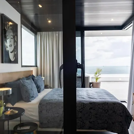 Luxury Penthouse Panoramic Ocean Views 2bedroom With Jacuzzi * 티아즈