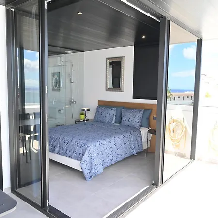 Apartmán Luxury Penthouse Panoramic Ocean Views 2bedroom With Jacuzzi Tías