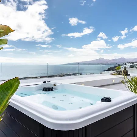 Apartmán Luxury Penthouse Panoramic Ocean Views 2bedroom With Jacuzzi *