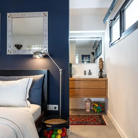 Luxury Penthouse Panoramic Ocean Views 2bedroom With Jacuzzi Tías