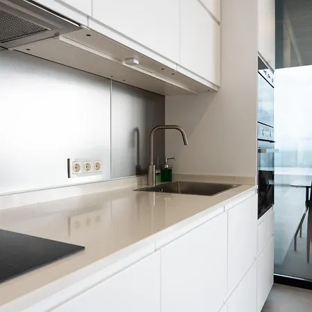 Apartmán Luxury Penthouse Panoramic Ocean Views 2bedroom With Jacuzzi