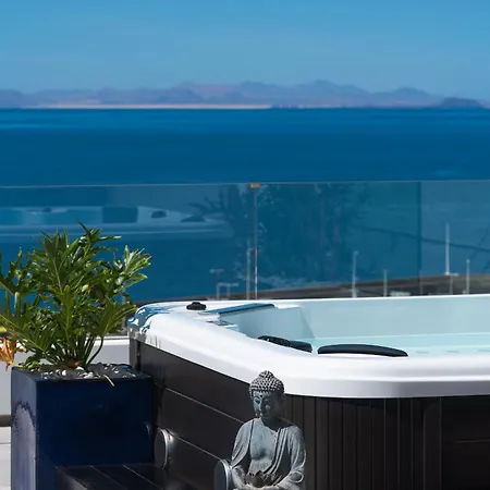 Luxury Penthouse Panoramic Ocean Views 2bedroom With Jacuzzi 아파트