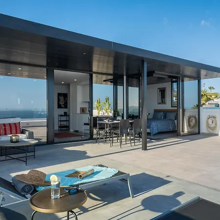 Luxury Penthouse Panoramic Ocean Views 2bedroom With Jacuzzi *