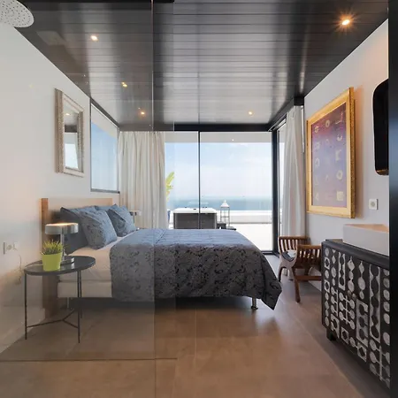 Luxury Penthouse Panoramic Ocean Views 2bedroom With Jacuzzi Apartmán