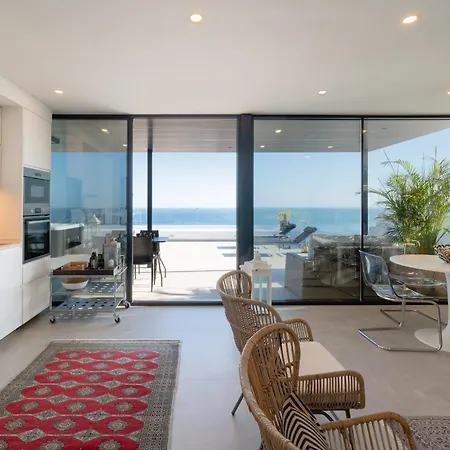 Luxury Penthouse Panoramic Ocean Views 2bedroom With Jacuzzi Apartmán Tías