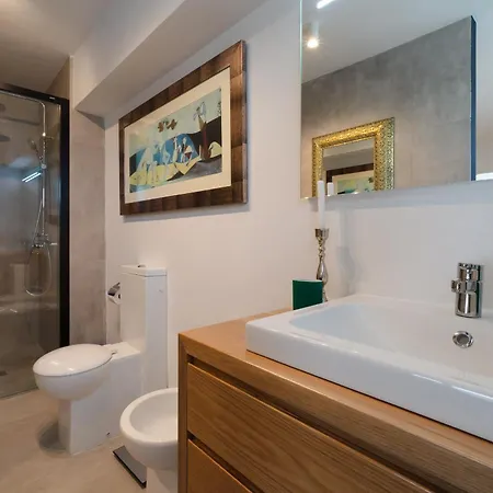 아파트 Luxury Penthouse Panoramic Ocean Views 2bedroom With Jacuzzi *