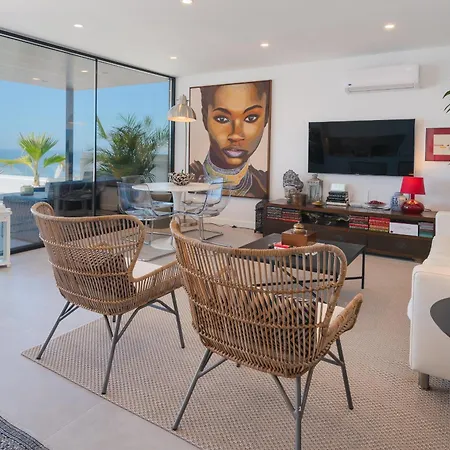 Luxury Penthouse Panoramic Ocean Views 2bedroom With Jacuzzi *