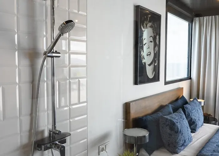 Apartamento Luxury Penthouse Panoramic Ocean Views 2bedroom With Jacuzzi Tías