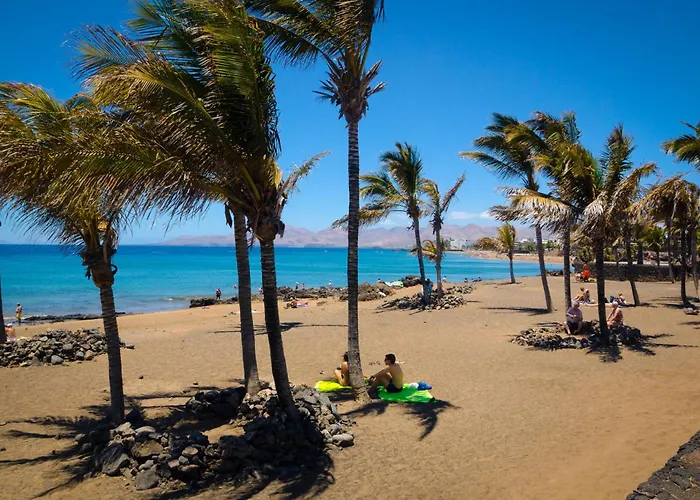 Luxury Penthouse Panoramic Ocean Views 2bedroom With Jacuzzi Tías