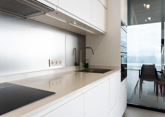 Apartamento Luxury Penthouse Panoramic Ocean Views 2bedroom With Jacuzzi