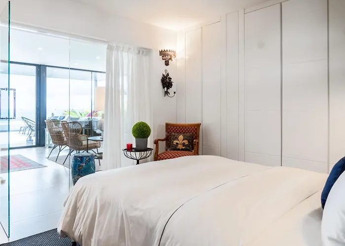 Luxury Penthouse Panoramic Ocean Views 2bedroom With Jacuzzi Apartamento *