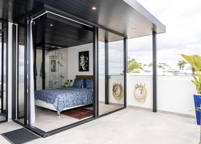 Apartamento Luxury Penthouse Panoramic Ocean Views 2bedroom With Jacuzzi *