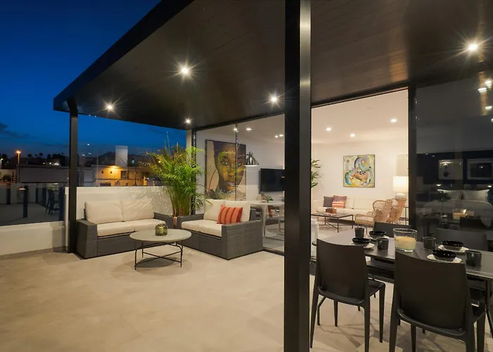 Luxury Penthouse Panoramic Ocean Views 2bedroom With Jacuzzi Apartamento