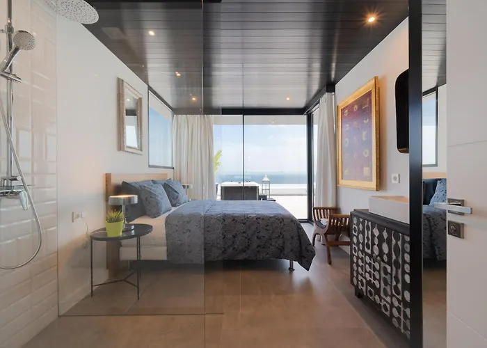 Luxury Penthouse Panoramic Ocean Views 2bedroom With Jacuzzi Apartamento