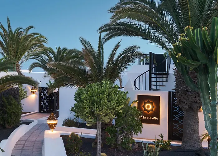 Luxury Penthouse Panoramic Ocean Views 2bedroom With Jacuzzi * Tías