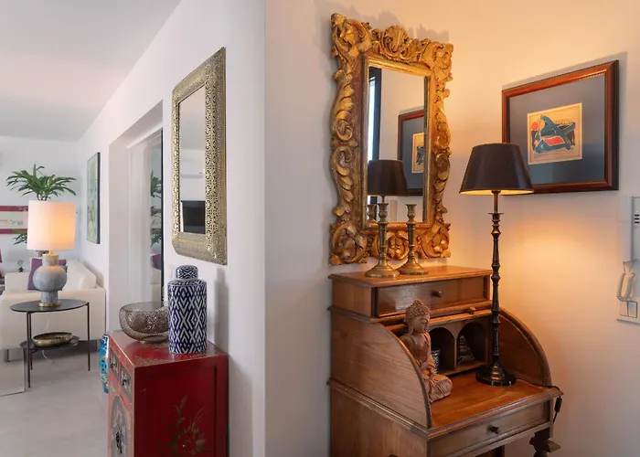 Apartamento Luxury Penthouse Panoramic Ocean Views 2bedroom With Jacuzzi Tías