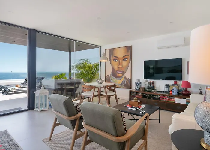 Luxury Penthouse Panoramic Ocean Views 2bedroom With Jacuzzi Apartamento Tías