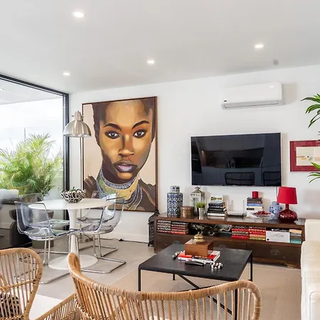 Διαμέρισμα Luxury Penthouse Panoramic Ocean Views 2bedroom With Jacuzzi