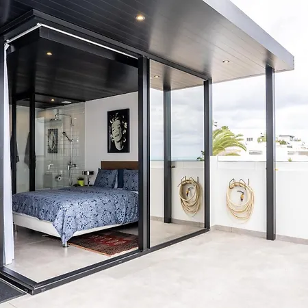 Διαμέρισμα Luxury Penthouse Panoramic Ocean Views 2bedroom With Jacuzzi *