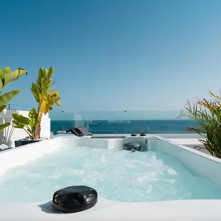 Διαμέρισμα Luxury Penthouse Panoramic Ocean Views 2bedroom With Jacuzzi