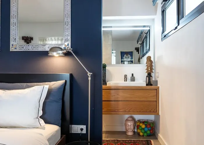 Luxury Penthouse Panoramic Ocean Views 2bedroom With Jacuzzi Tías