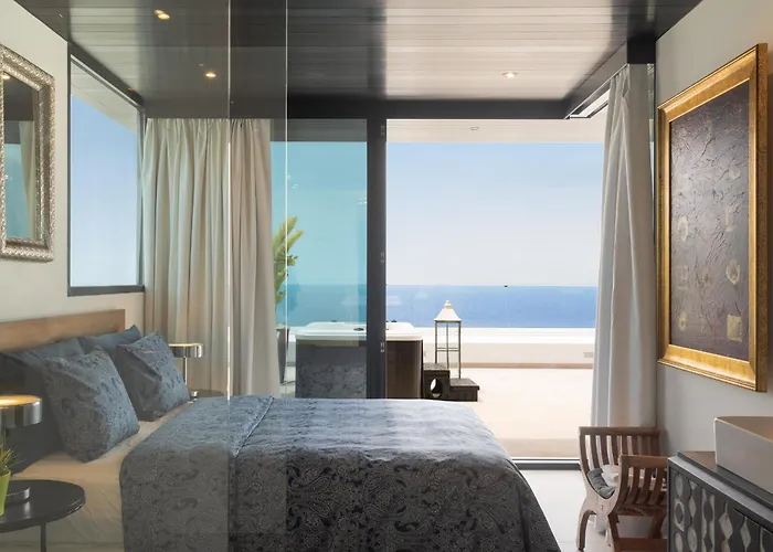 Luxury Penthouse Panoramic Ocean Views 2bedroom With Jacuzzi Daire